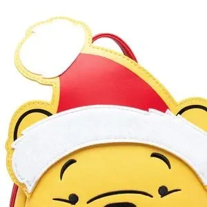 Loungefly | Bags | Loungefly Disney Santa Winnie The Pooh  display picture 2